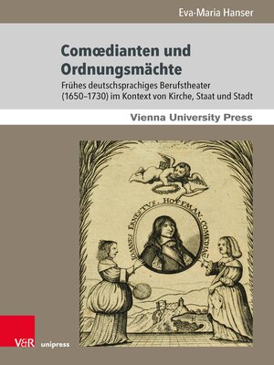 cover image of Comœdianten und Ordnungsmächte